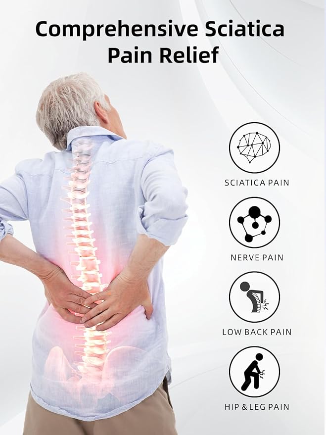 Intelligent Electric Massager – Smart Deep Tissue Muscle Relaxation Device with Multiple Modes, Portable Handheld Body Massager