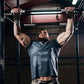 LORDEX Fitness Lifting Hook Straps – Heavy Duty Wrist Support Hooks for Weightlifting, Deadlifts & Gym Training | BuyGenZ