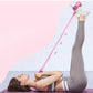 4-Tube Pedal Resistance Band Fitness Trainer – Full Body Workout Exercise Band for Home Gym | BuyGenZ