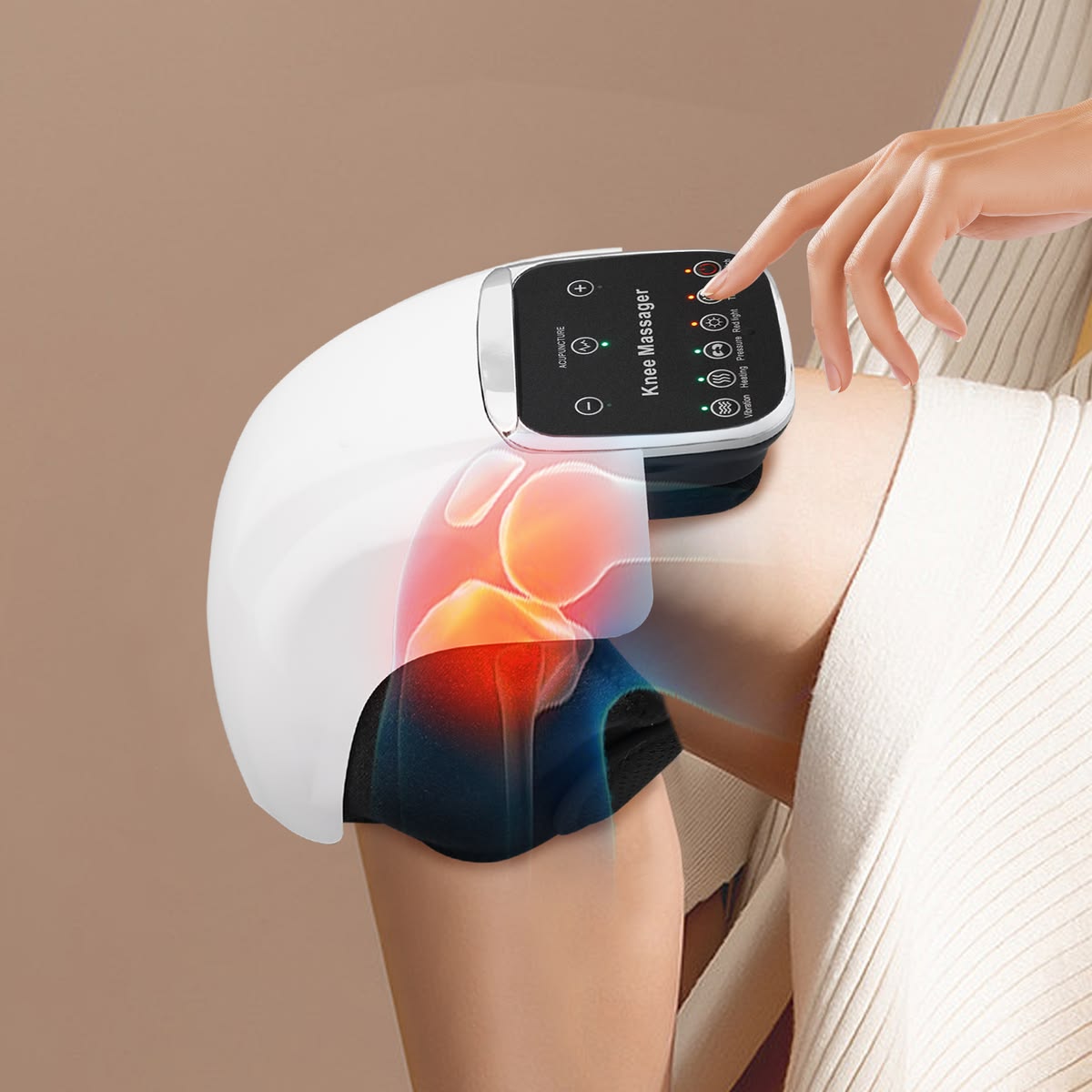 Electric Knee Massager