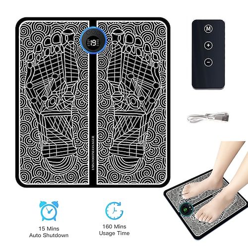 EMS Foot Massager Mat