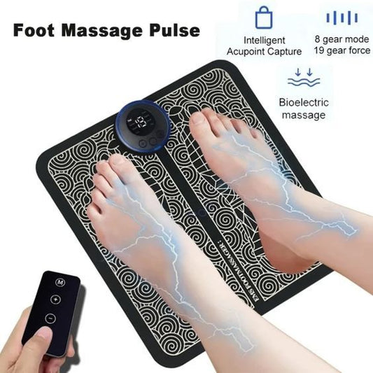 EMS Foot Massager Mat