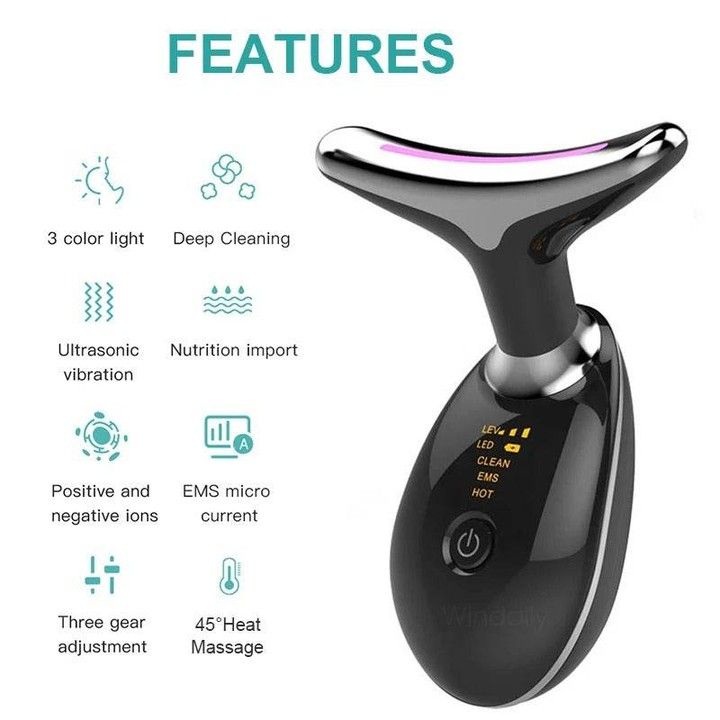 Anti Wrinkle Beauty Apparatus
