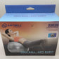 LORDEX Gym Ball for Fitness – Anti-Burst Stability Ball for Yoga, Core Strength & Home Workout | BuyGenZ