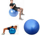 LORDEX Gym Ball for Fitness – Anti-Burst Stability Ball for Yoga, Core Strength & Home Workout | BuyGenZ