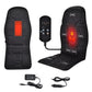 Massage Seat Topper Cushion – Vibrating Back & Seat Massager for Chair, Car & Office Comfort | BuyGenZ