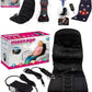 Massage Seat Topper Cushion – Vibrating Back & Seat Massager for Chair, Car & Office Comfort | BuyGenZ