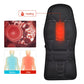 Massage Seat Topper Cushion – Vibrating Back & Seat Massager for Chair, Car & Office Comfort | BuyGenZ